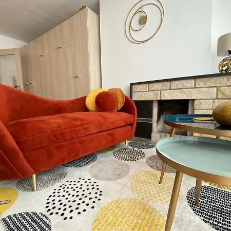 Studio Aan Zee Voor Wat Extra Wij-tijd Apartment *