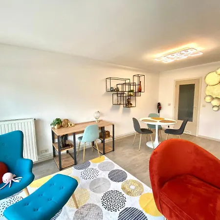 Studio Aan Zee Voor Wat Extra Wij-tijd Apartment *