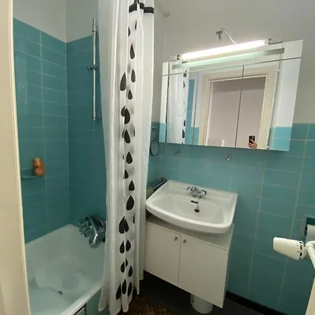 Appartamento Studio Aan Zee Voor Wat Extra Wij-tijd Koksijde