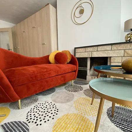 Aan Zee Voor Wat Extra Wij-tijd Apartment *