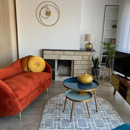 Aan Zee Voor Wat Extra Wij-tijd Apartment *
