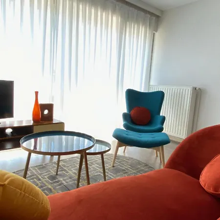Aan Zee Voor Wat Extra Wij-tijd Appartement