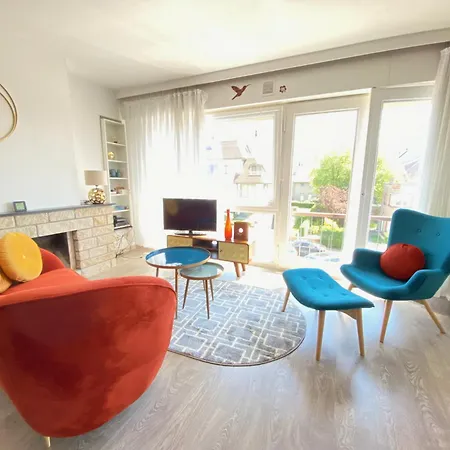 Apartment Aan Zee Voor Wat Extra Wij-tijd *